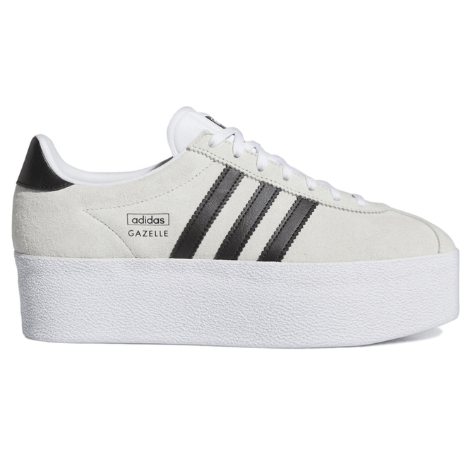 adidas Gazelle Up White Black (Women's) IH1289