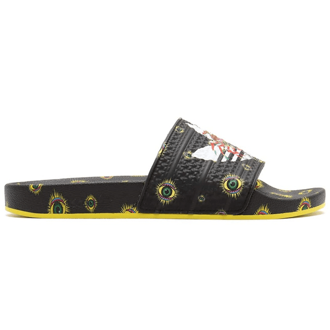 adidas Adilette Slides Tanaami Black JH6650
