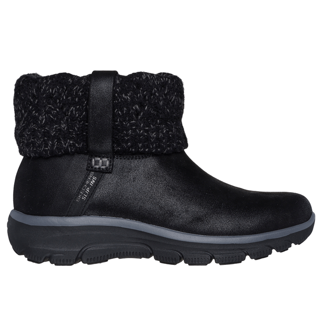 Skechers Slip 168033-BLK