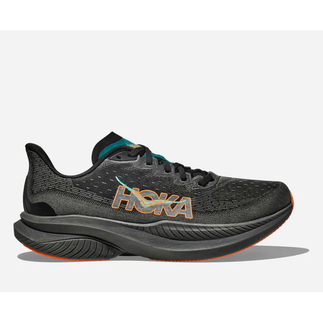 HOKA Mach 6 Road Running Black 1147790-BKLC
