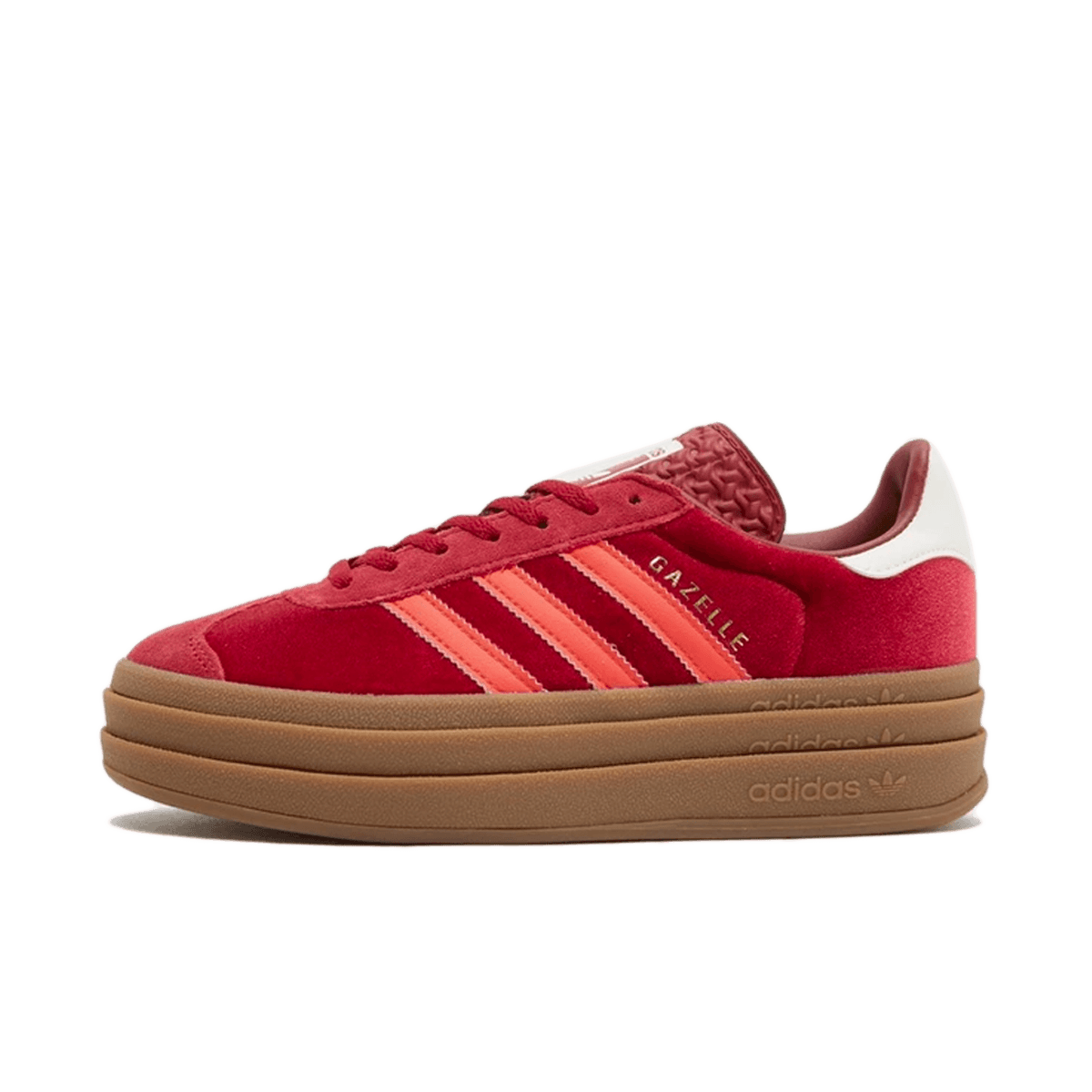 adidas Gazelle Bold WMNS 'Red' IG4388