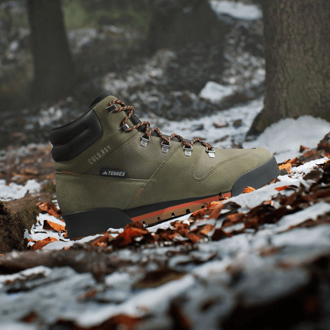 adidas Terrex Snowpitch COLD.RDY Hiking IH3665