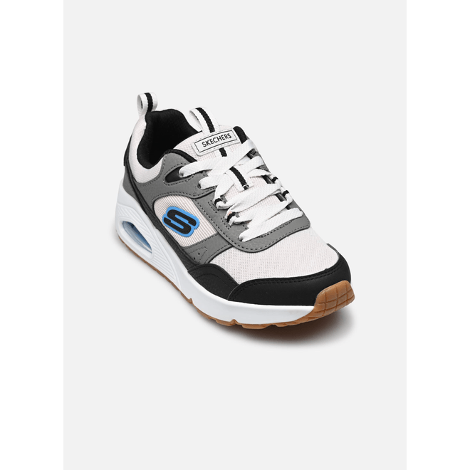 Skechers Uno - Retro-groove 403659L/BKW