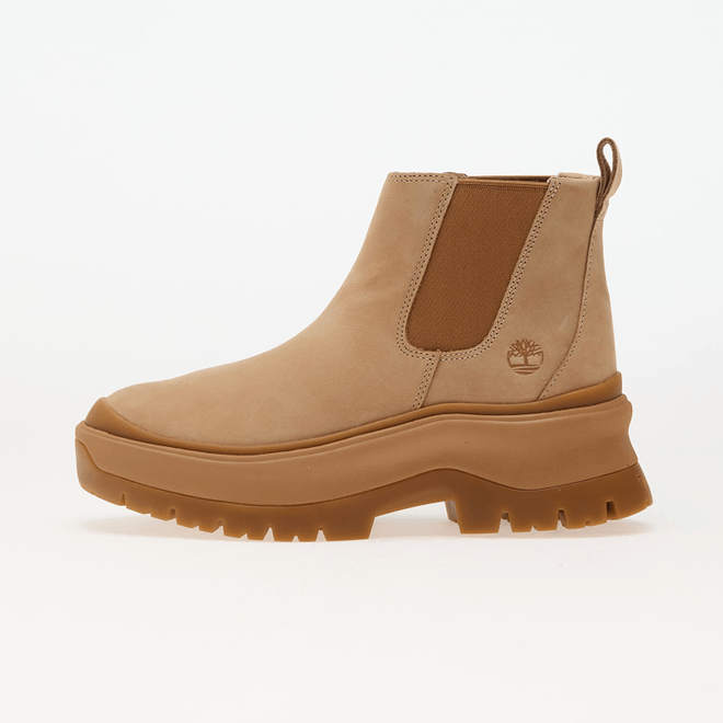 Timberland Carnaby Cool Basic Chelsea Lt Beige Nubuck TB0A28XMEN71