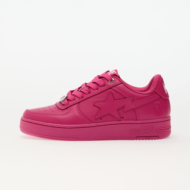 A BATHING APE Bape Sta 52 L Pink 001FWK802352LPNK