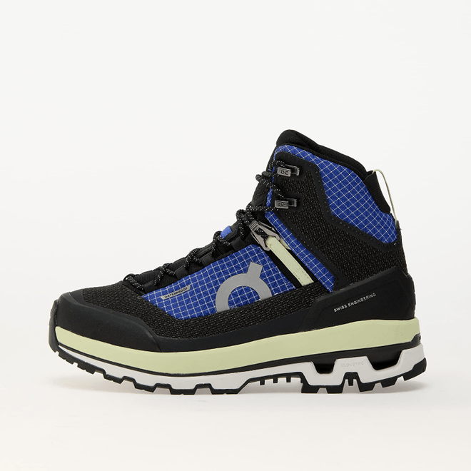 On W Cloudalpine Waterproof Cobalt 3WD10841198
