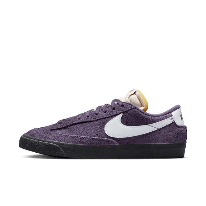 Nike Blazer Low '77 Vintage 'Dark Raisin' FQ8060-500