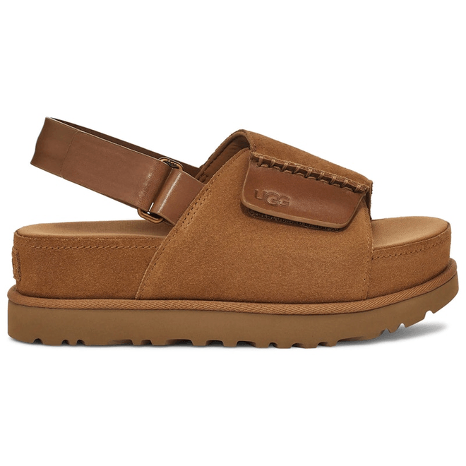 UGG Goldenstar Hi Slingback Sandal Chestnut (Women's) 1152652-CHE
