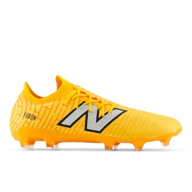 New Balance FURON DESTROY FG V7+ Yellow SF2FZ75