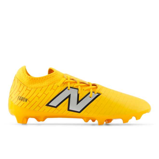 New Balance FURON DISPATCH FG V7+ Yellow SF3FZ75