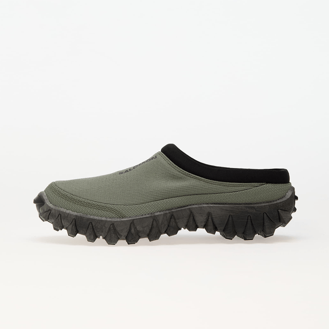 Salomon Snowclog Deep Lichen Green L47579100