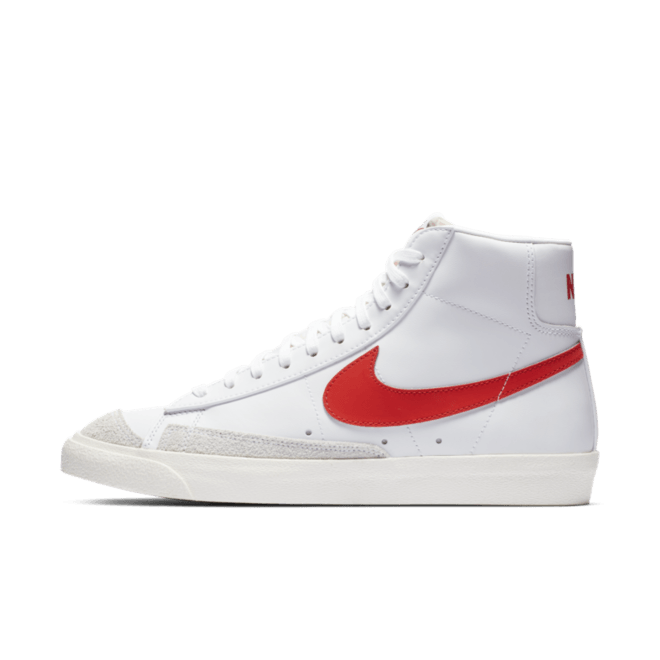 Nike Blazer Mid 77 OG 'Red' BQ6806-600