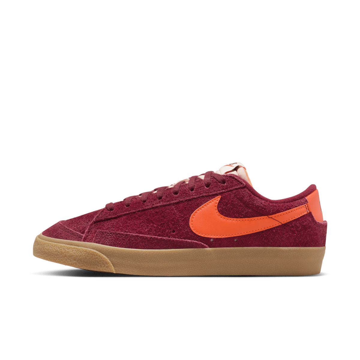 Nike Blazer Low '77 Vintage 'Team Red' FQ8060-600