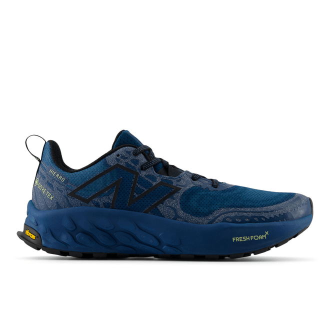 New Balance Fresh Foam X Hierro v8 Gore-Tex® Blue WTHIGB8