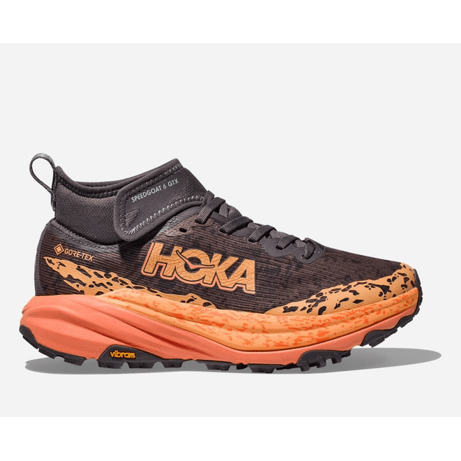 HOKA Speedgoat 6 Mid GORE-TEX Galaxy 1155153-GGV