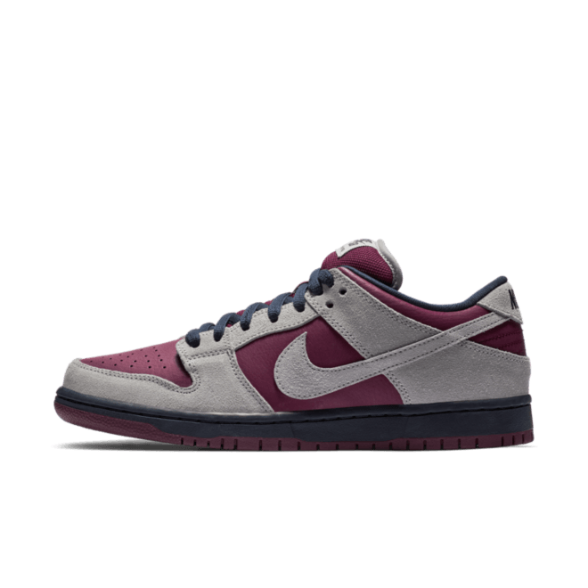 Nike SB Dunk Low Pro 'Red' BQ6817-001