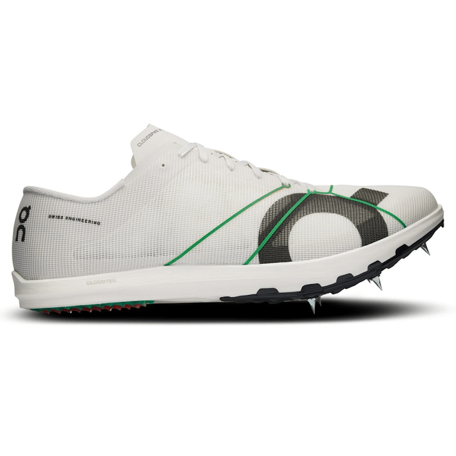 On Running Cloudspike XC Frost White 3ME30320622