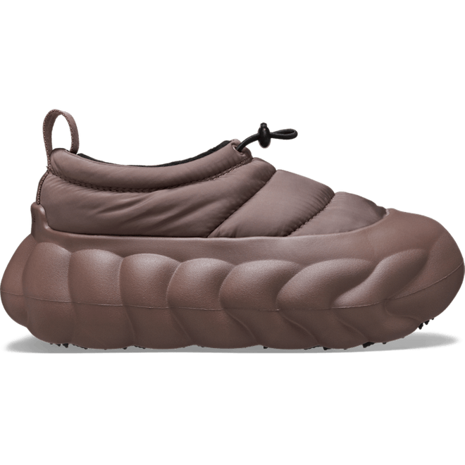 Crocs Overpuff Shorty Truffle 210668-0LF