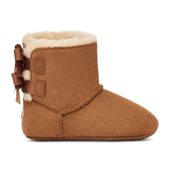 UGG® Bailey Bow Bootie Kids Brown 1157692I-CHE