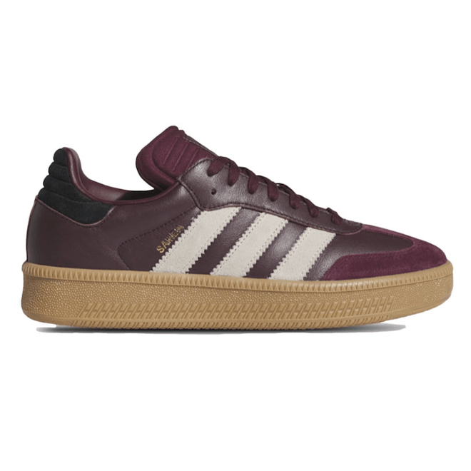 adidas Samba XLG Maroon JQ2388