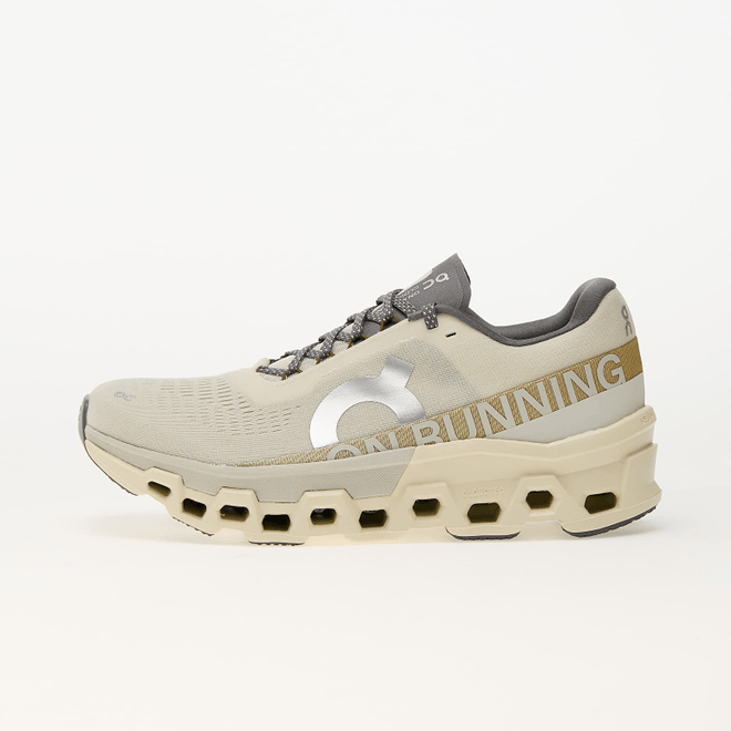 On M Cloudmonster 2 Cream 3ME10122569