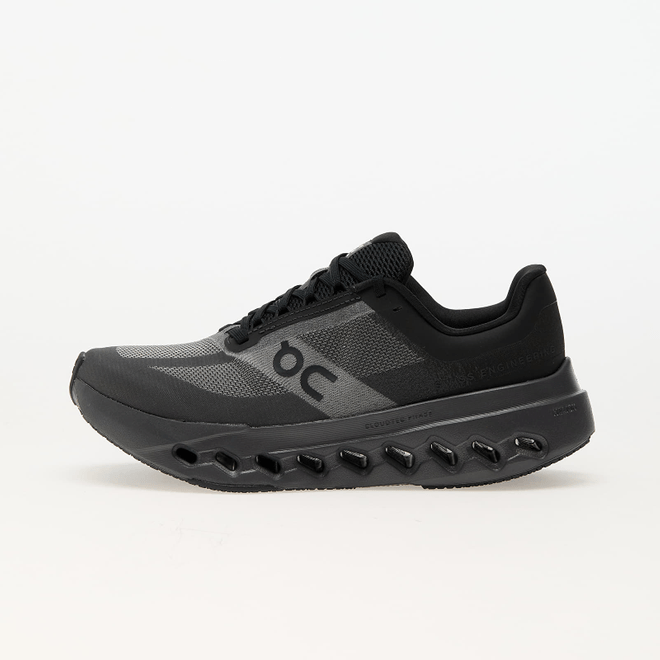 On W Cloudsurfer Next Wide Black 3WE30200106