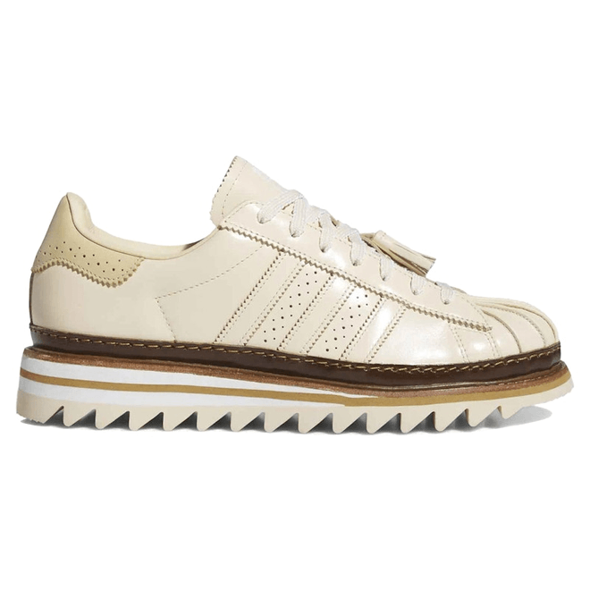 adidas Superstar CLOT By Edison Chen Milk Tea JQ6117