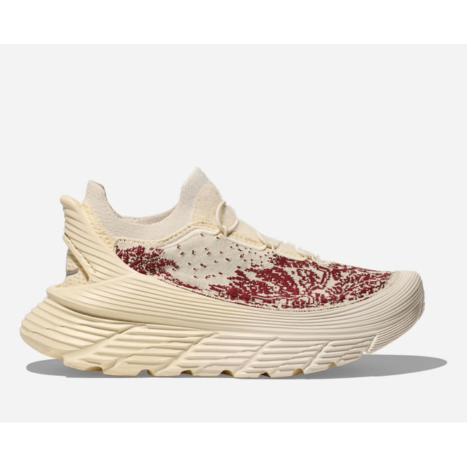 HOKA Restore Chukka Paria Farzaneh Cream 1169090-CRM