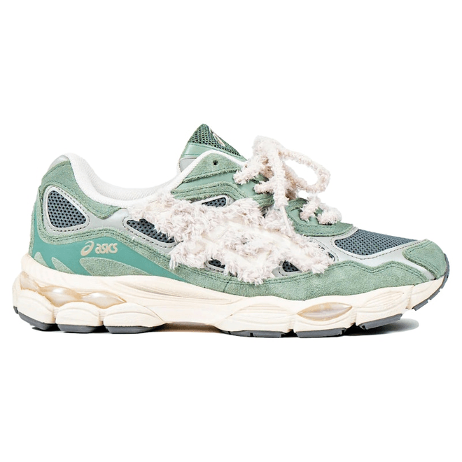 ASICS Gel-NYC Sneakmart x Stan Birch OBI 1203A383-OBI