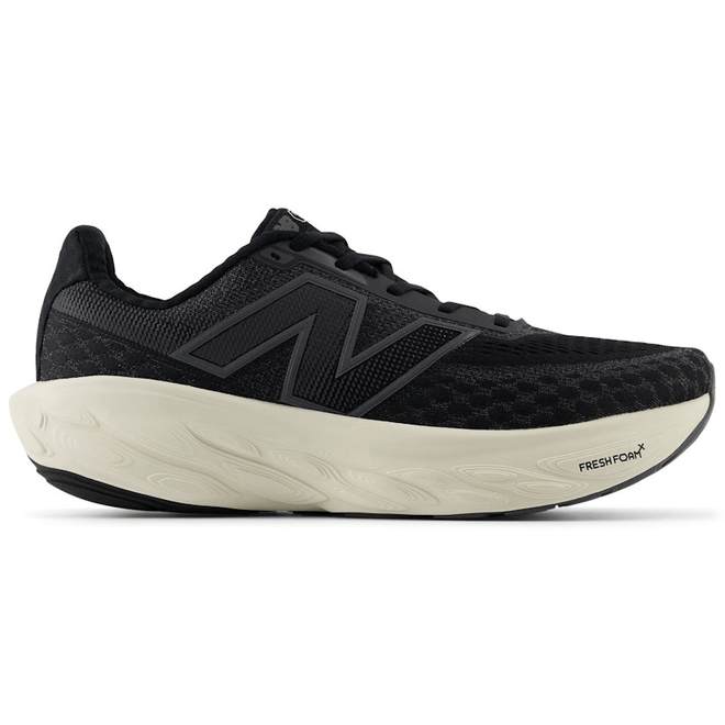New Balance Fresh Foam X 1080v14 Black Magnet Linen M1080B14