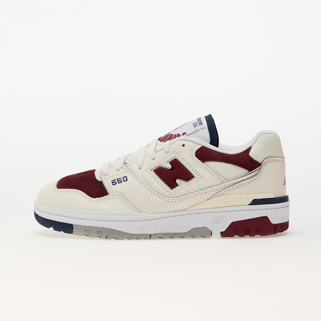 New Balance 550 White BB550VRC
