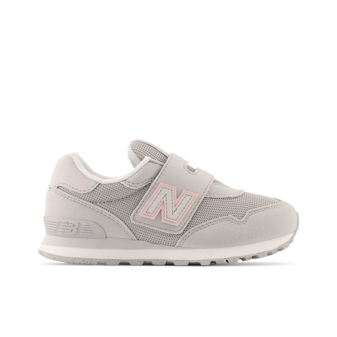 New Balance 515 Hook & Loop Grey PV515PNK