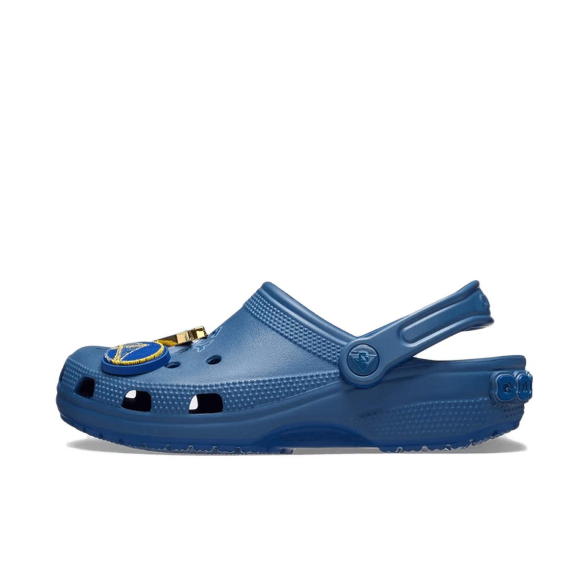 NBA x Crocs Classic Clog 'Golden State Warriors' 713329