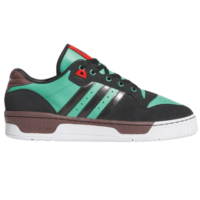 adidas Rivalry Low Demon Slayer Tanjiro JI3312