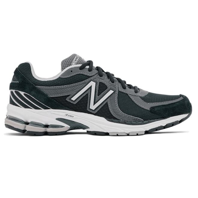 New Balance 860v2 Comme des Garcons Homme Black White ML860JU2/HN-K101-001-1