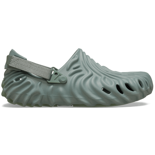 Crocs Unisex Salehe Bembury x Crocs The Pollex Clogs Manta 207393-3YL