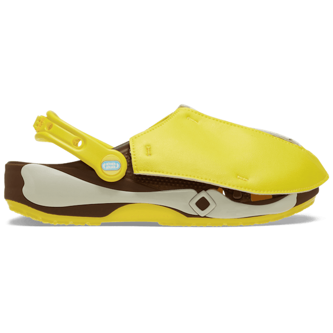 Crocs Fortnite X Classic Peely Clogs Lemon 210496-7C1