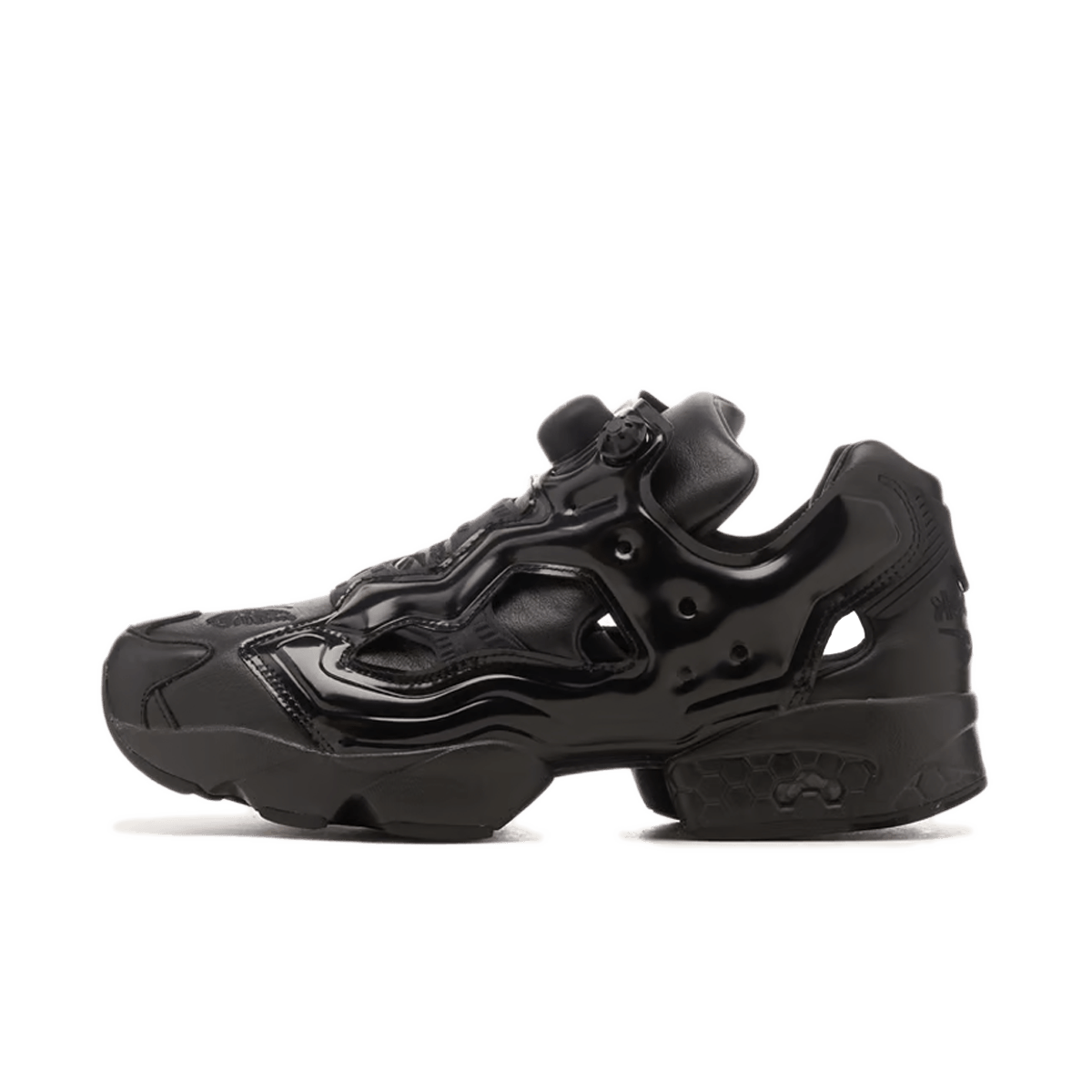 Needles x Reebok Instapump Fury 94 'Black' RMIA04SC99LEA0021010