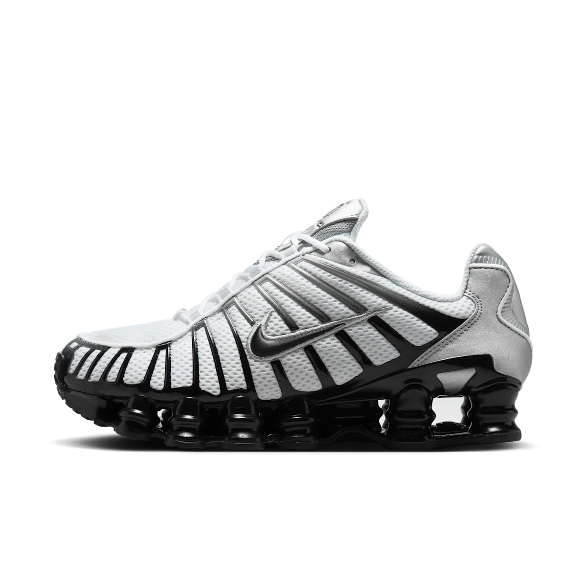 Nike Shox TL 'Wolf Grey & Black' HQ4049-001
