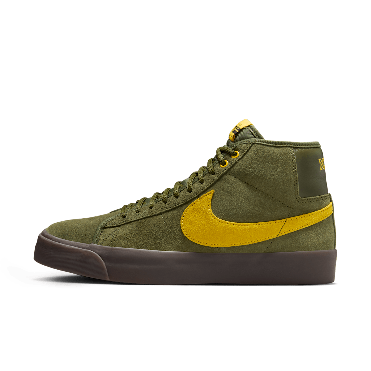 Antihero x Nike Zoom Blazer Mid QS 'Rough Green' HM5838-300
