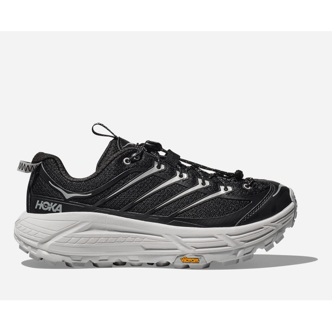 HOKA Mafate Three2 Lifestyle Black 1141572-BKCS