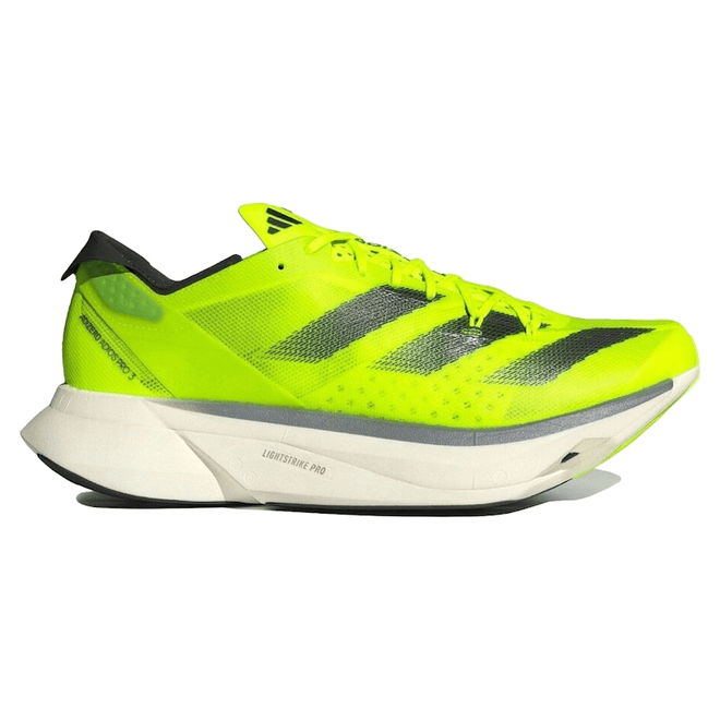 adidas Adizero Adios Pro 3 Lucid Lemon IE1052
