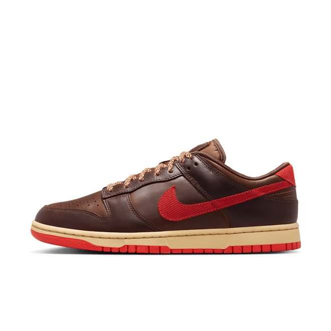 Nike Dunk Low 'Light British Tan' HQ3448-262
