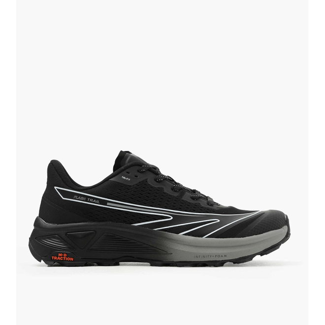 Hi-Tec HTS Flash Trail Moonless Night Ultimate Grey K010033-016