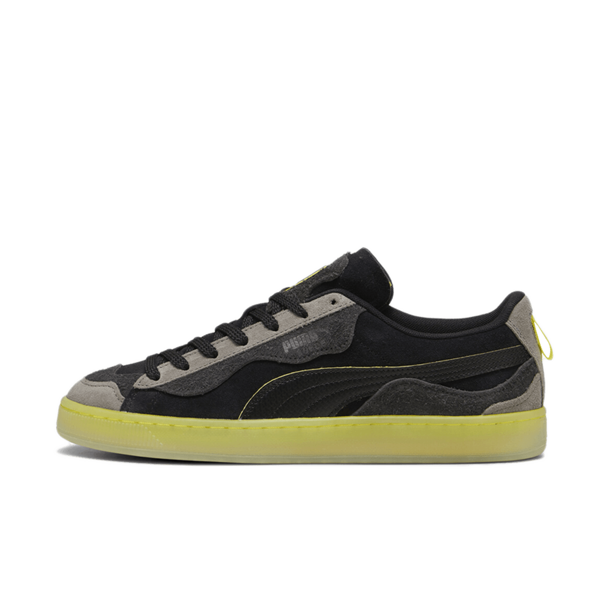 Ferrari x PUMA Suede Trippy 'Black' 308492-01
