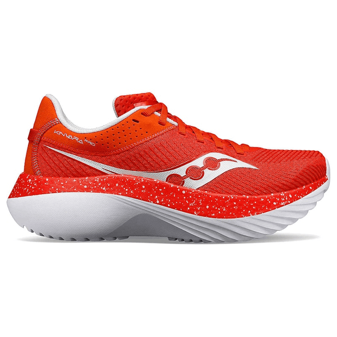 Saucony Kinvara Pro Infrared Fog (Women's) S10847-121