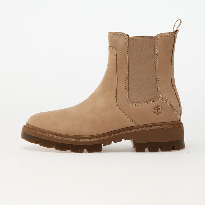 Timberland Mid Chelsea Boot Lt Bei Nubuck TB0A2DEEEN71