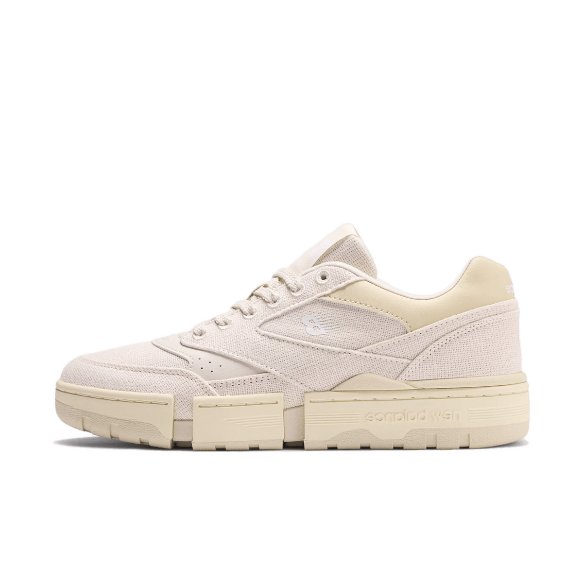 MSFTSrep x New Balance 0.01 'Cream' CTJSCR-2