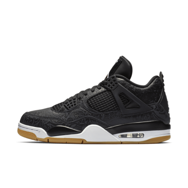 Air Jordan 4 'Black Laser' CI1184-001