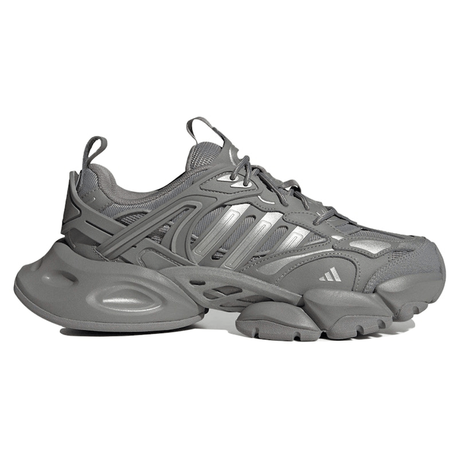 adidas XLG Runner Deluxe Grey Silver JR9174